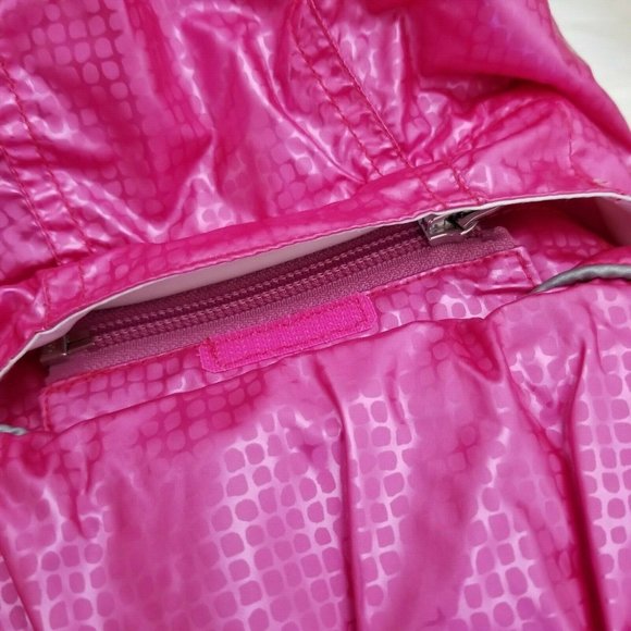 Obermeyer Bliss Insulated Girl's Ski Jacket Winter Snow Coat - Picture 8 of 10